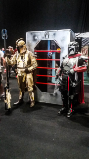 Star Wars Celebration 2016