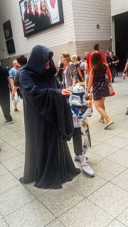 Star Wars Celebration 2016