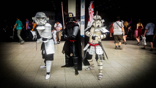 Star Wars Celebration 2016
