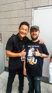 Star Wars Celebration 2016 - Doug Chiang