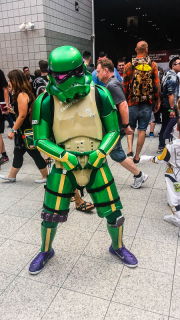 Star Wars Celebration 2016