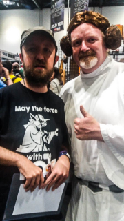 Star Wars Celebration 2016