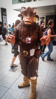 Star Wars Celebration 2016