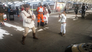 Star Wars Celebration 2016