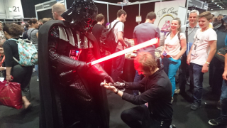 Star Wars Celebration Europe 2016