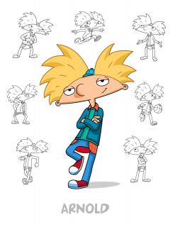 Hey Arnold!: The Jungle Movie - zdjęcie