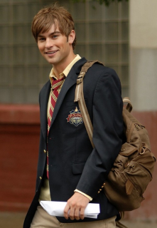 Chace Crawford