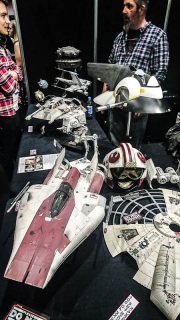 Star Wars Celebration 2016