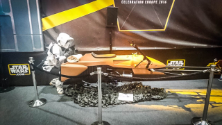 Star Wars Celebration 2016