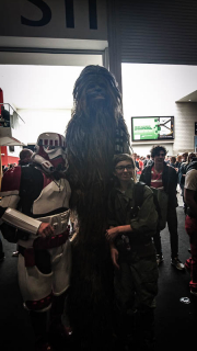 Star Wars Celebration 2016