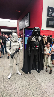 Star Wars Celebration 2016