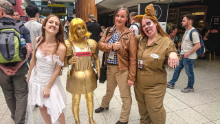 Star Wars Celebration 2016