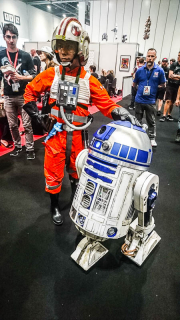 Star Wars Celebration 2016