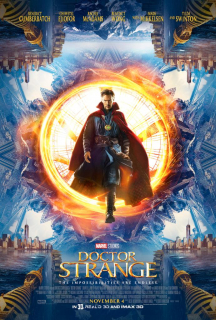 Doktor Strange - plakat