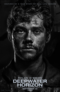 deepwater horizon - plakat
