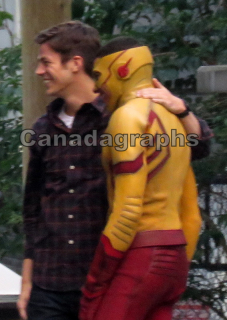 Flash - sezon 3, zdjęcie