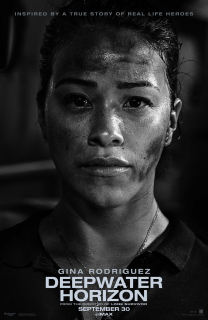 deepwater horizon - plakat