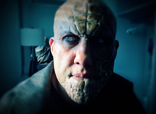 Gotham - zdjęcie z planu 3. sezonu