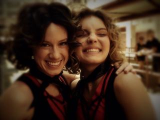 Gotham - zdjęcie z planu 3. sezonu