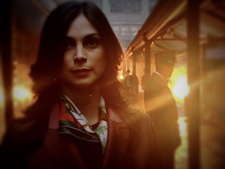 Gotham - zdjęcie z planu 3. sezonu