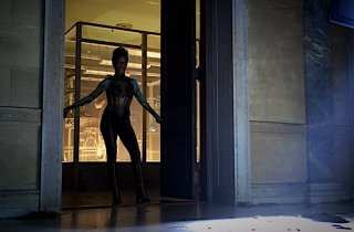 Gotham - zdjęcie z planu 3. sezonu