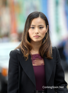 Gotham - zdjęcie z planu 3. sezonu