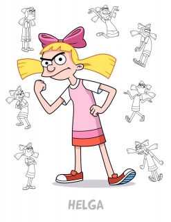 Hey Arnold!: The Jungle Movie - zdjęcie