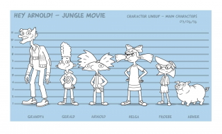 Hey Arnold!: The Jungle Movie - zdjęcie