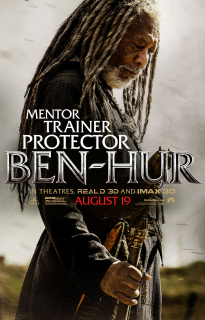 ben-hur - plakat