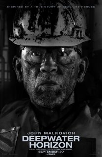 deepwater horizon - plakat
