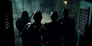 Justice League - kadr ze zwiastuna