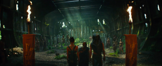 Kong. Skull Island - zdjęcie z trailera Comic-Con