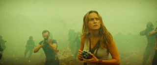 Kong. Skull Island - zdjęcie z trailera Comic-Con