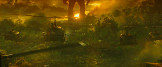 Kong. Skull Island - zdjęcie z trailera Comic-Con