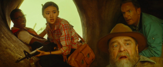 Kong. Skull Island - zdjęcie z trailera Comic-Con