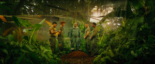 Kong. Skull Island - zdjęcie z trailera Comic-Con