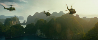 Kong. Skull Island - zdjęcie z trailera Comic-Con