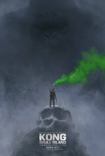 Kong: Skull Island - plakat
