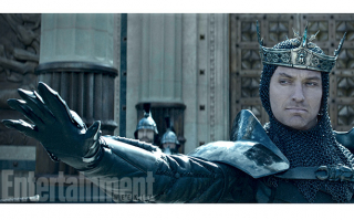 King Arthur: Legend of the Sword