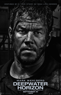 deepwater horizon - plakat