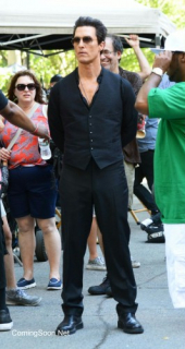 mroczna wieża - zdjęcie