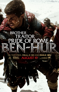 ben-hur - plakat