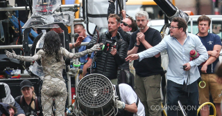 Sofia Boutella - Mumia