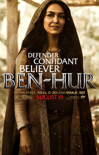 ben-hur - plakat
