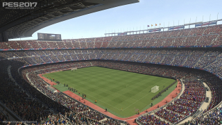 PES2017 – Camp Nou