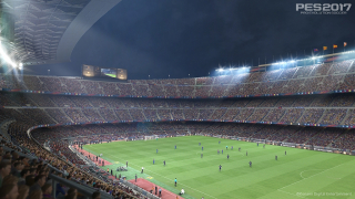 PES2017 – Camp Nou