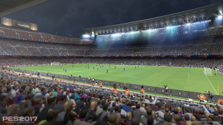 PES2017 – Camp Nou