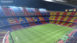 PES2017 – Camp Nou