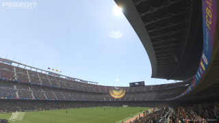PES2017 – Camp Nou