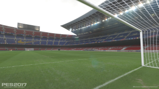 PES2017 – Camp Nou